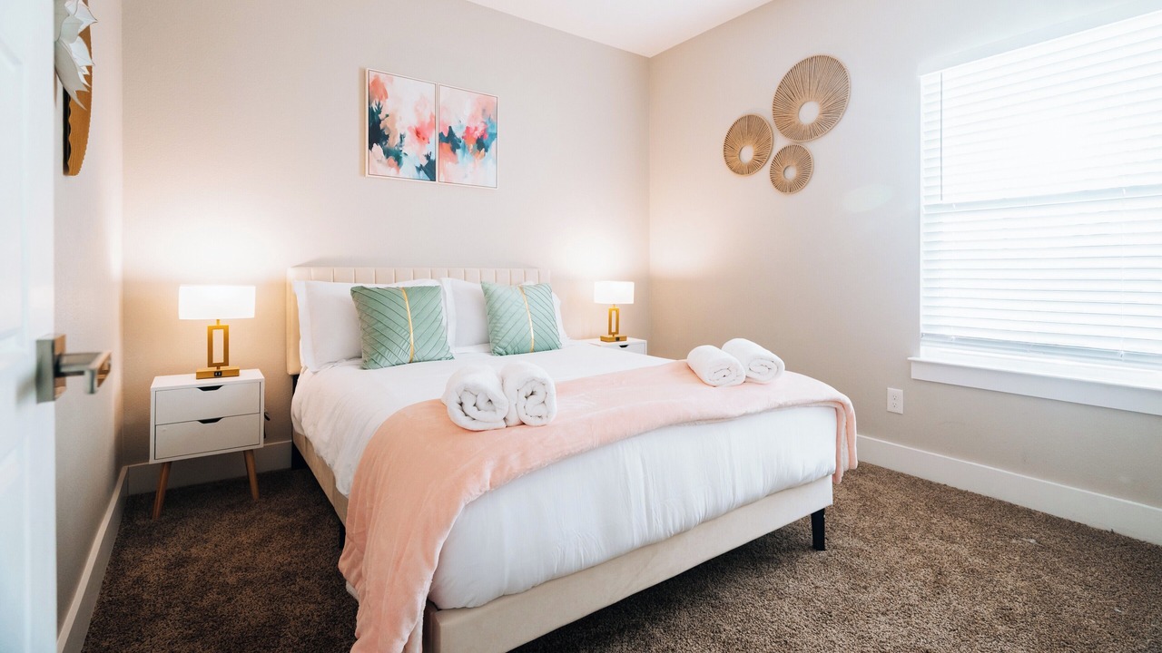 Photo of Bedroom in West Dallas