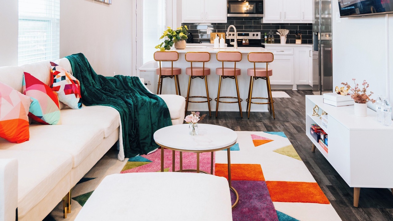Photo of Livingroom in West Dallas