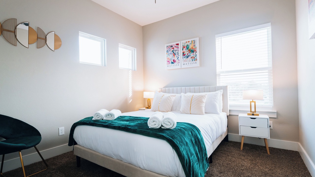 Photo of Bedroom in West Dallas