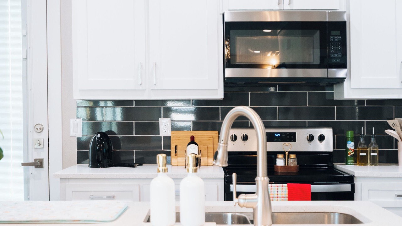 Photo of Kitchen in West Dallas