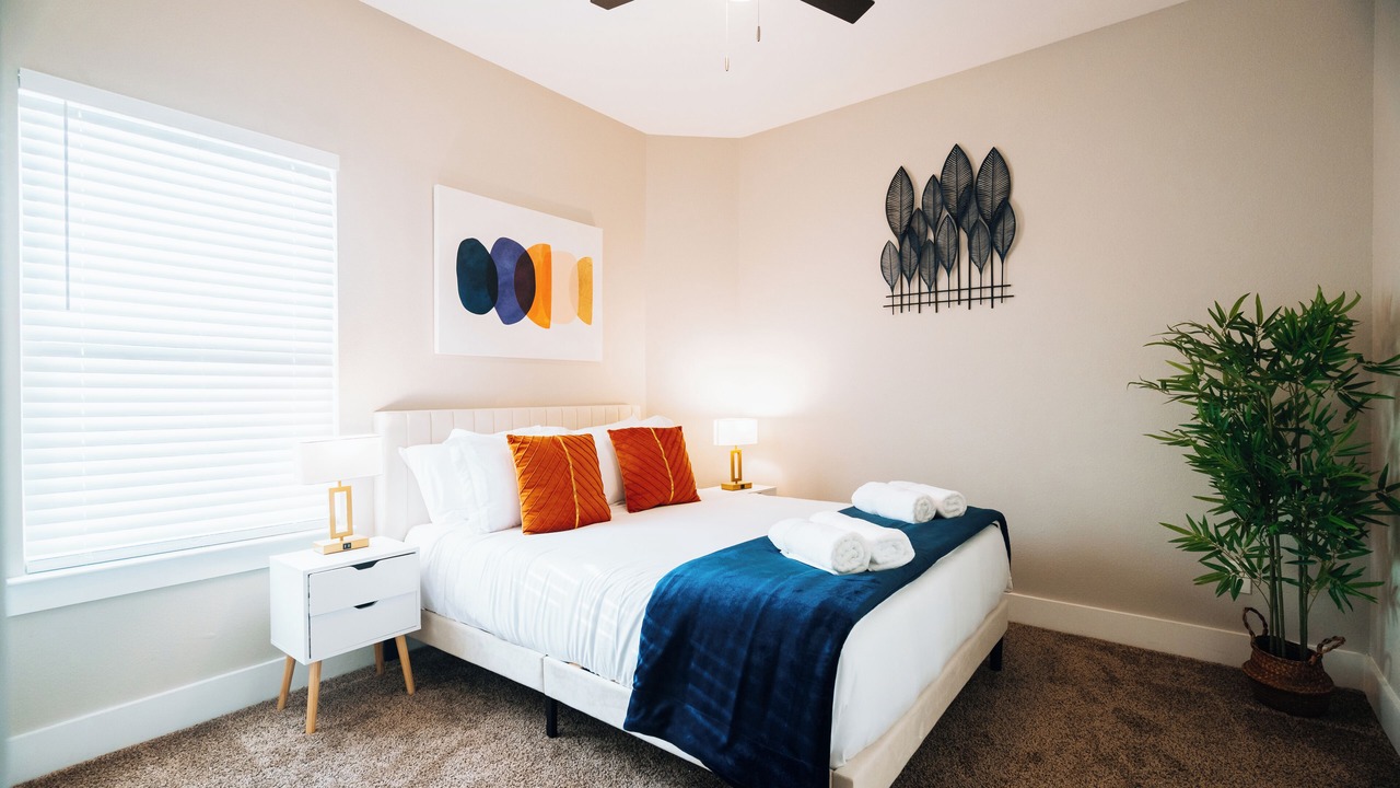 Photo of Bedroom in West Dallas
