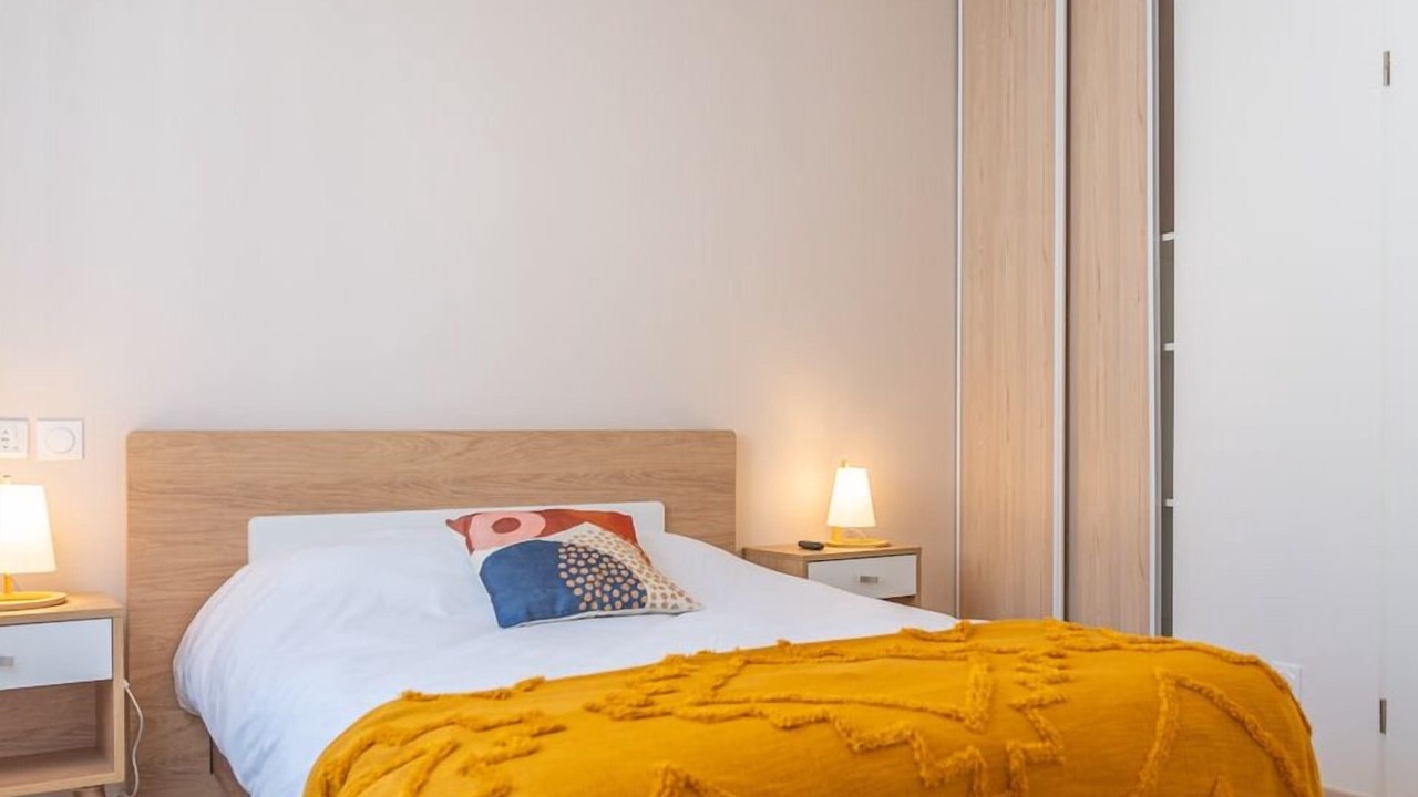 Photo of Bedroom in Limoges