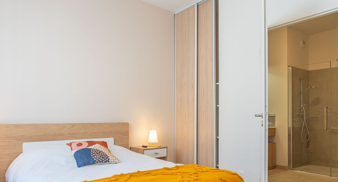 Photo of Bedroom in Limoges