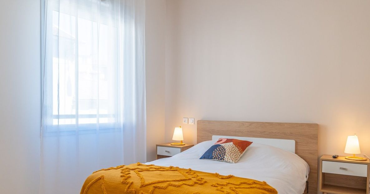 Photo of Bedroom in Limoges