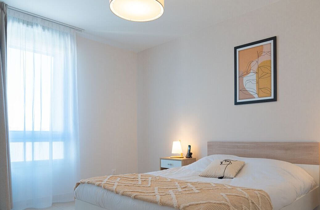 Photo of Bedroom in Limoges