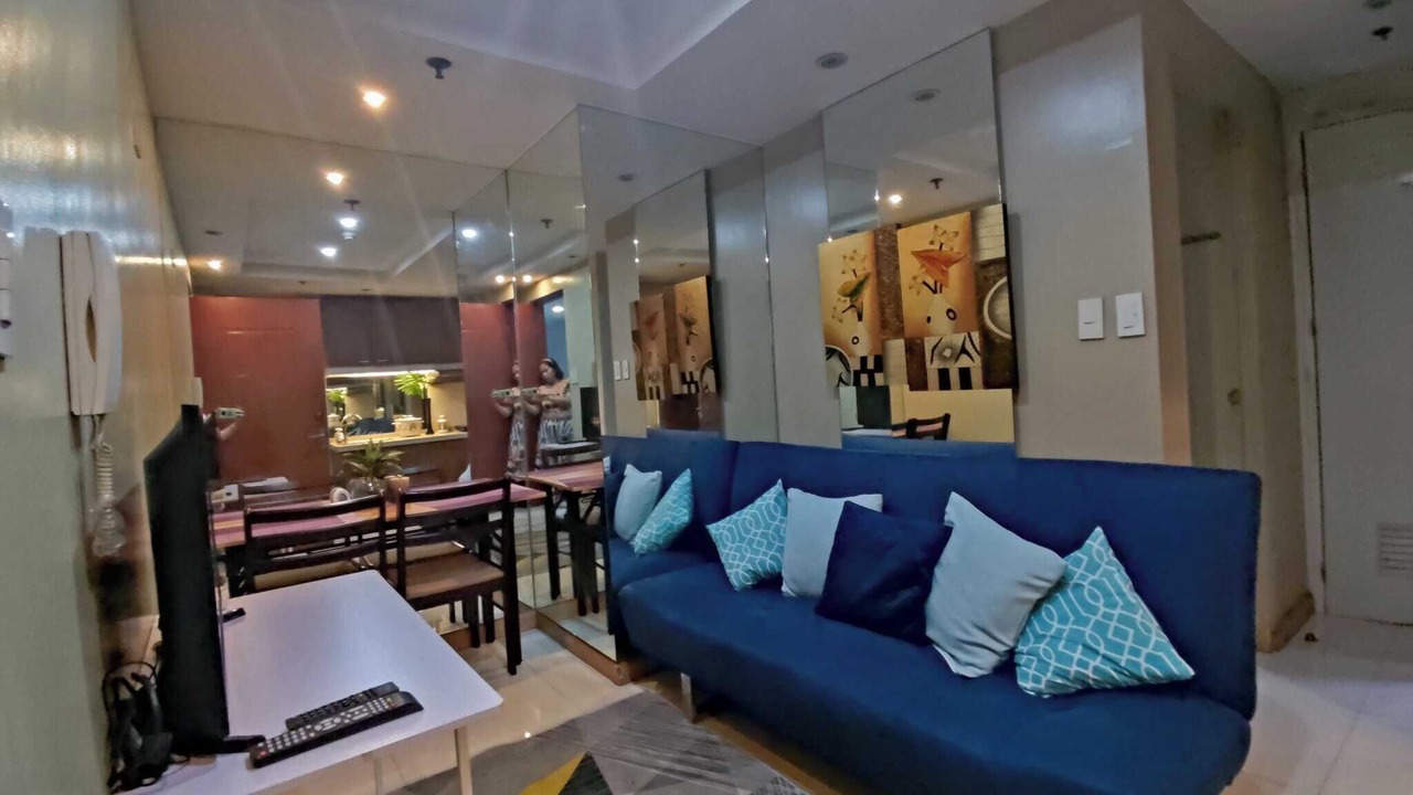 Photo of Livingroom in Ortigas Center