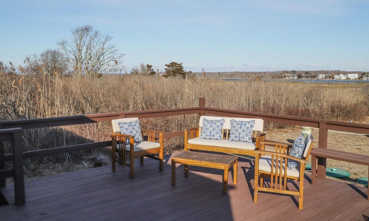 Photo of Patio Balcony in Westerly
