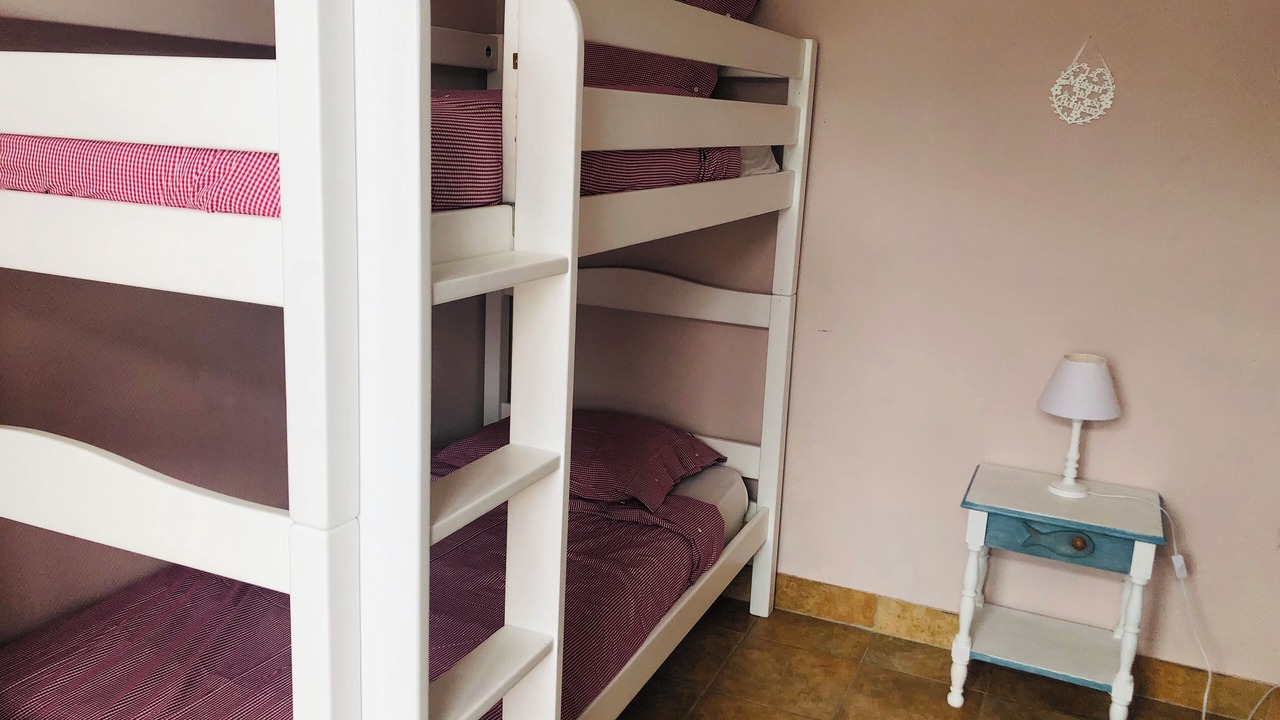 Photo of Bedroom in Ploubazlanec