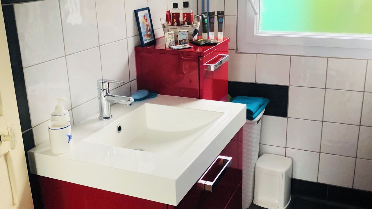 Photo of Bathroom in Ploubazlanec