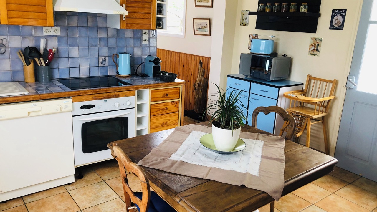 Photo of Kitchen in Ploubazlanec