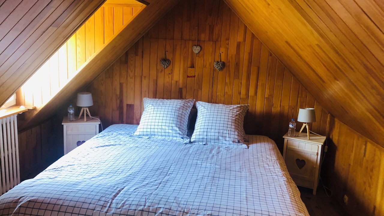 Photo of Bedroom in Ploubazlanec