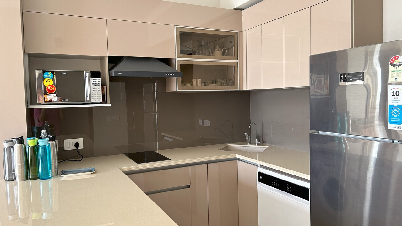 Photo of Kitchen in Gurugram
