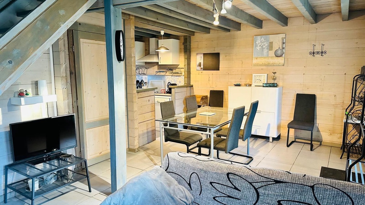 Photo of Livingroom in Meilhac