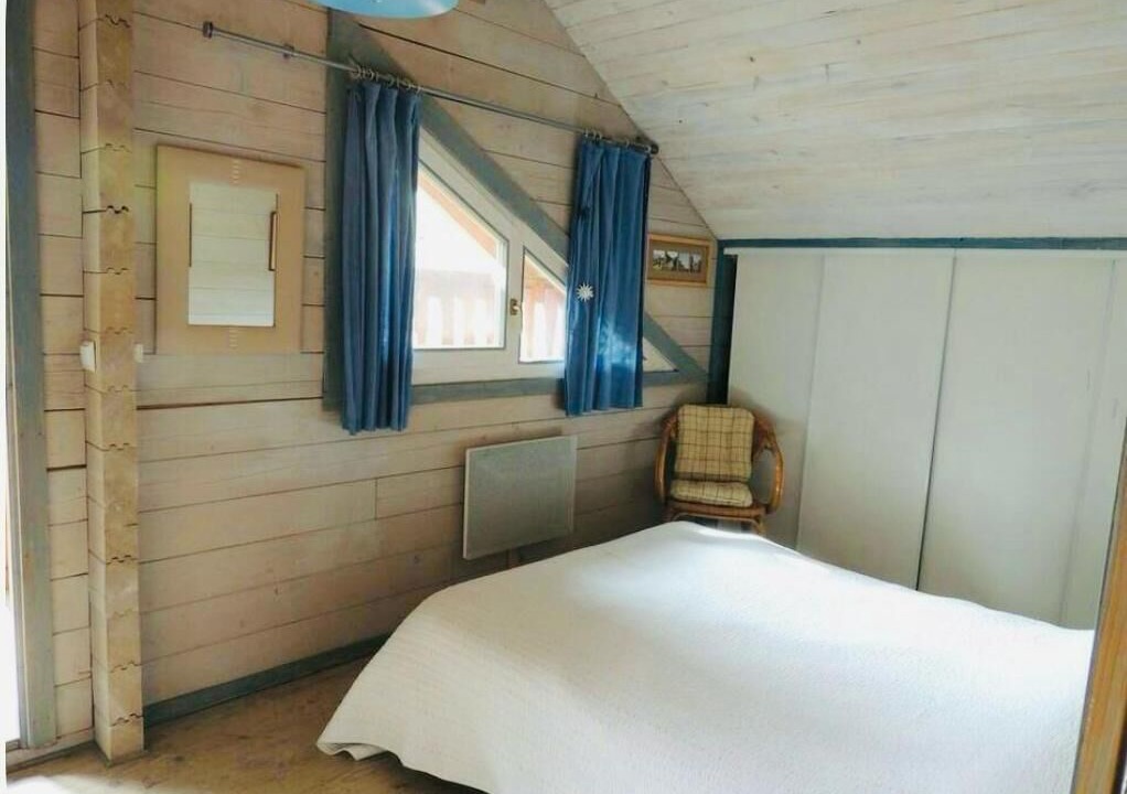 Photo of Bedroom in Meilhac