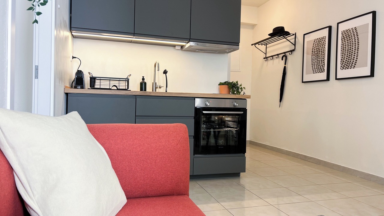 Photo of Livingroom in Kavala