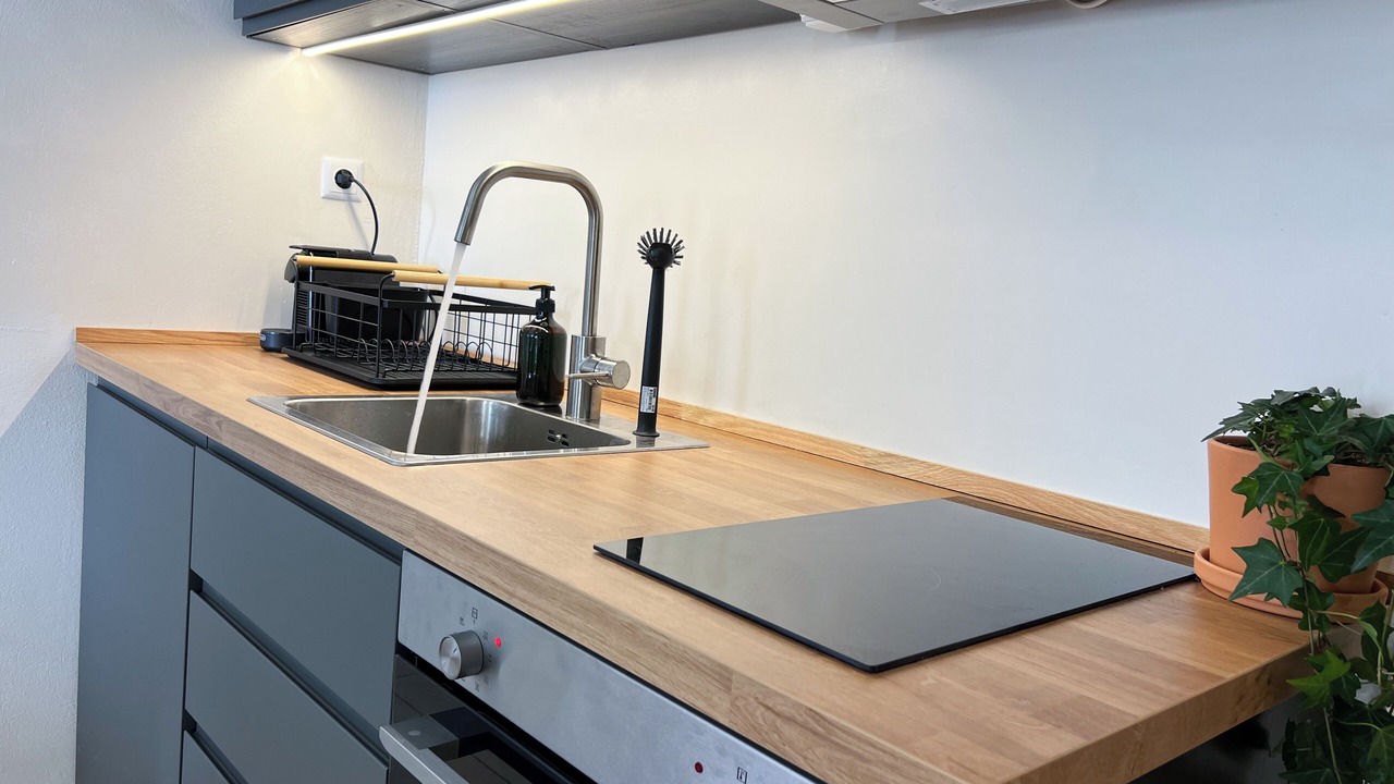 Photo of Kitchen in Kavala