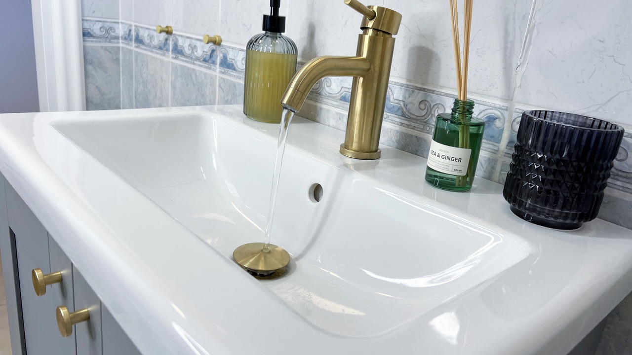 Photo of Bathroom in Kavala