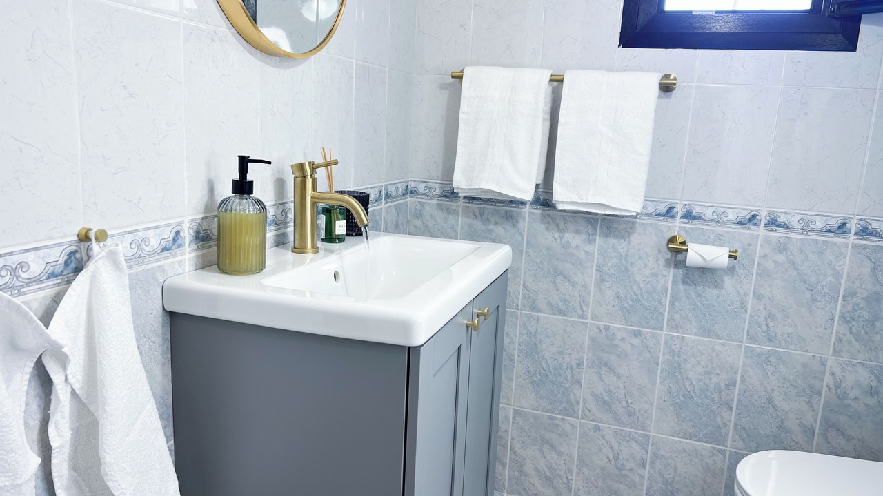 Photo of Bathroom in Kavala