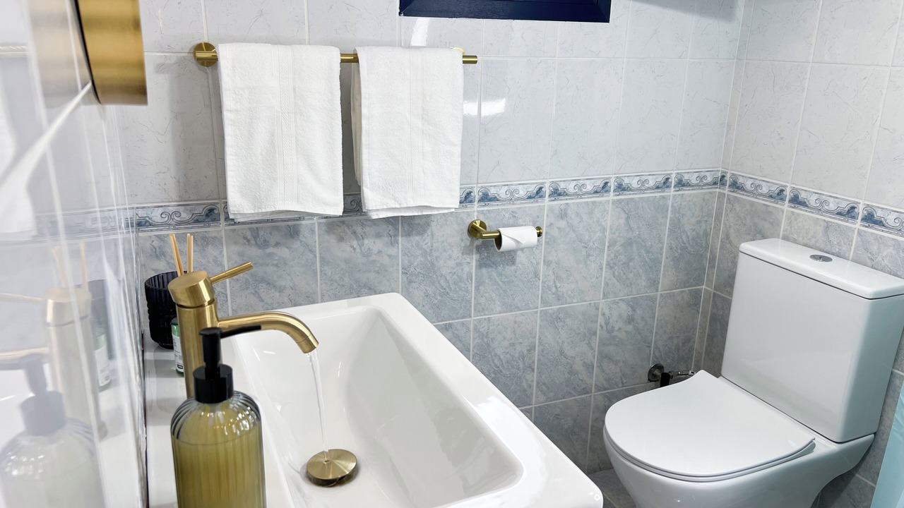Photo of Bathroom in Kavala