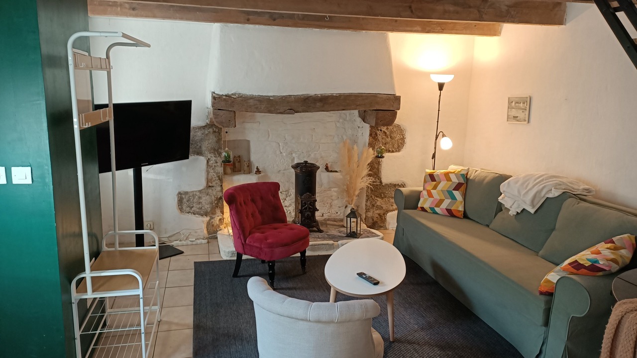 Photo of Livingroom in Berrien