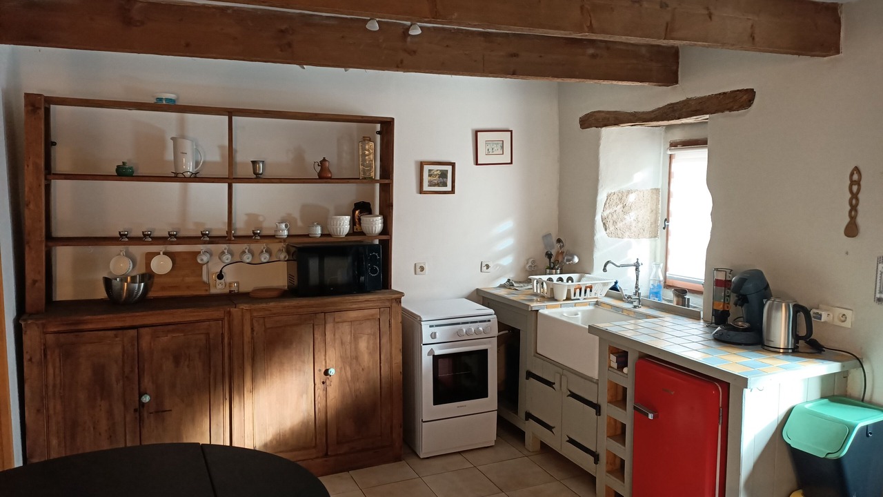 Photo of Kitchen in Berrien