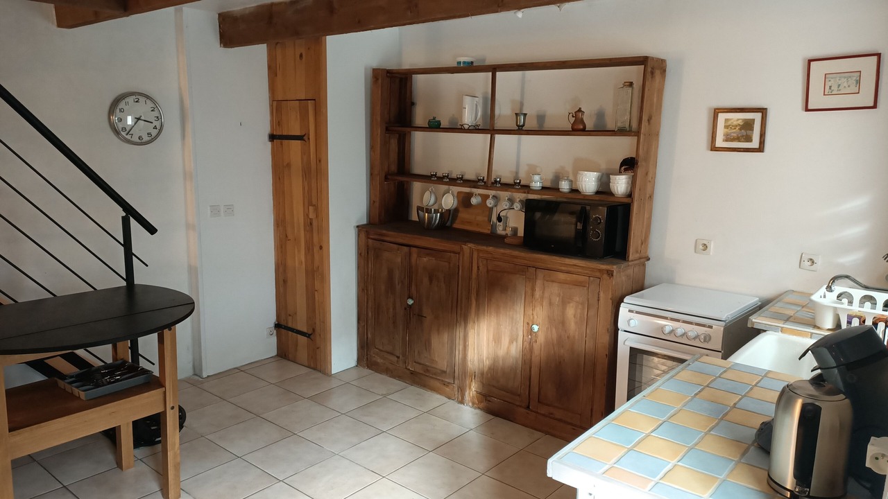 Photo of Kitchen in Berrien