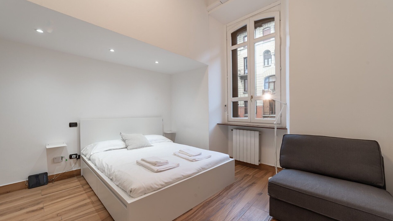 Photo of Bedroom in Zona Farini