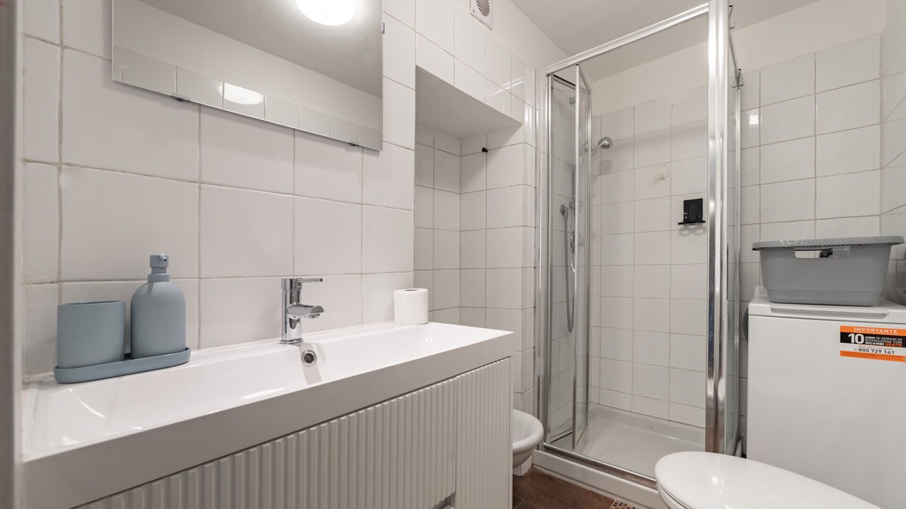 Photo of Bathroom in Zona Farini