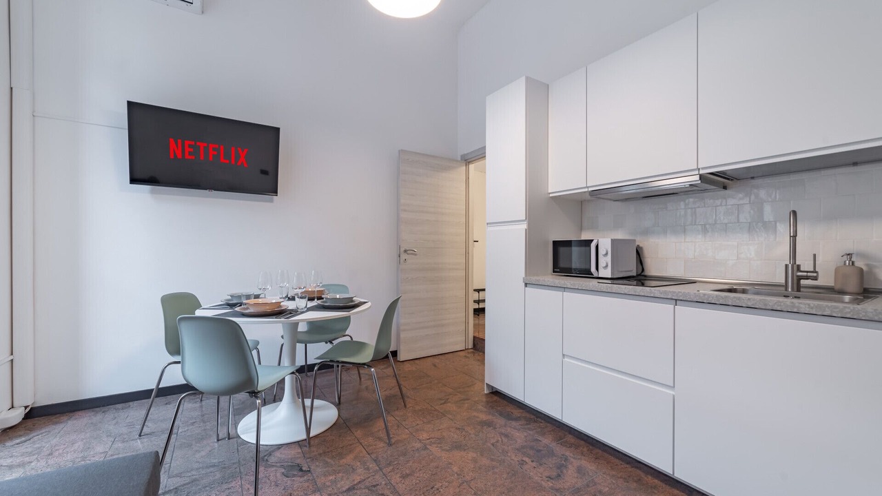Photo of Kitchen in Zona Farini