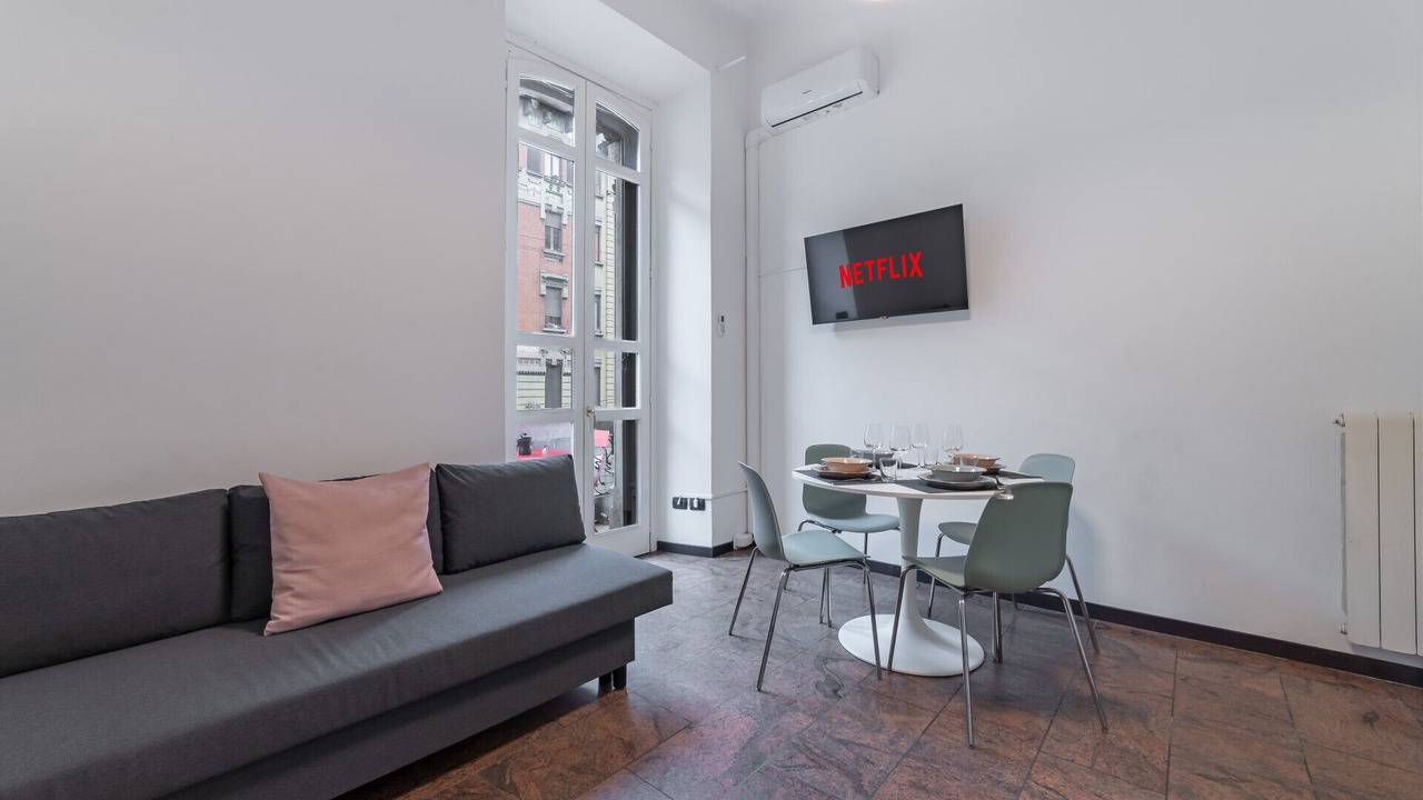 Photo of Livingroom in Zona Farini