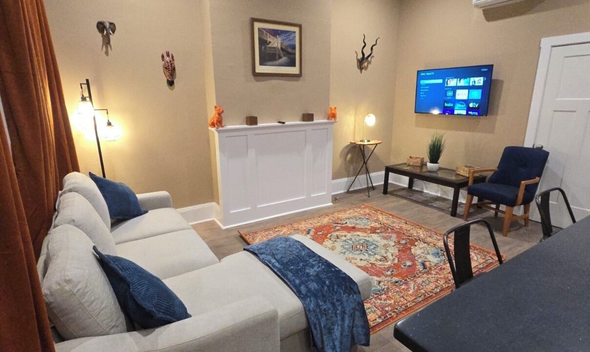 Photo of Livingroom in Petersburg