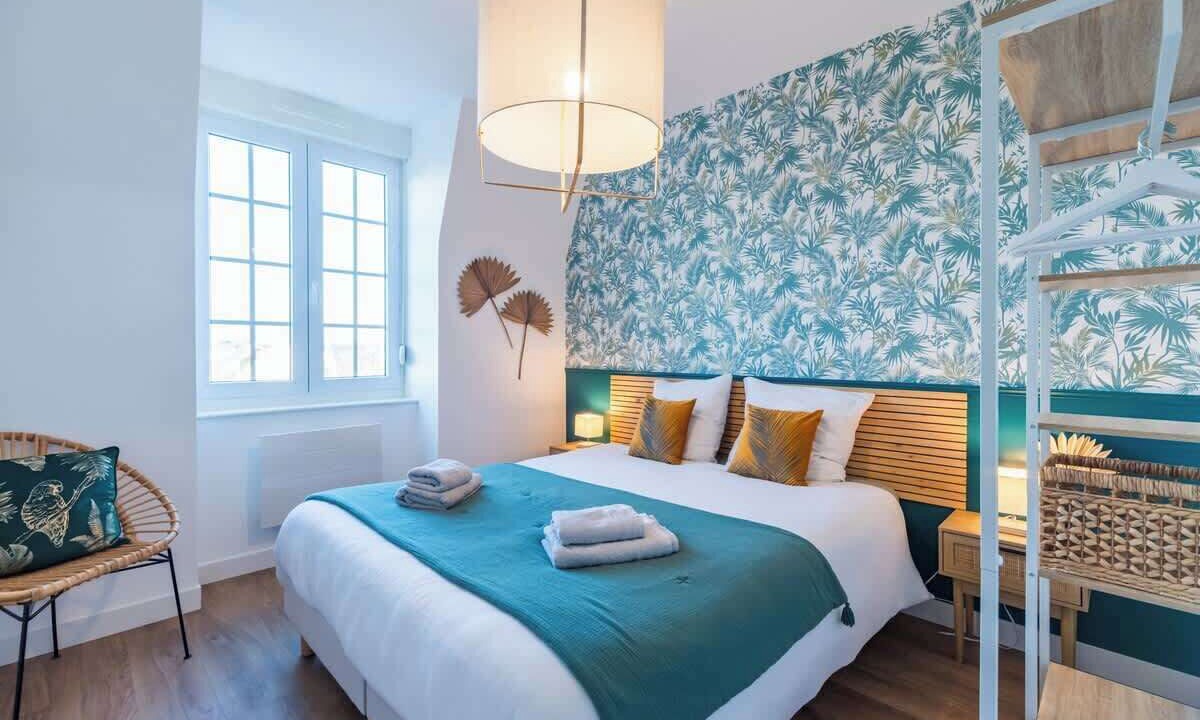 Photo of Bedroom in Cote de Granit Rose