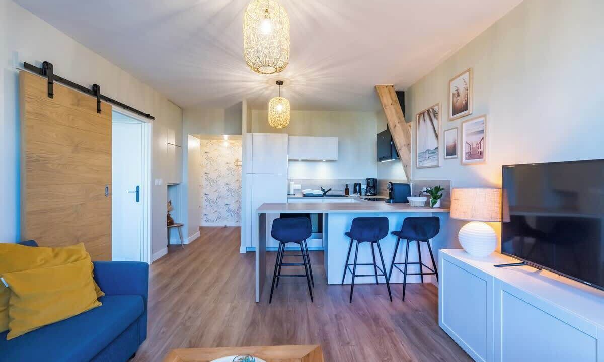 Photo of Livingroom in Cote de Granit Rose