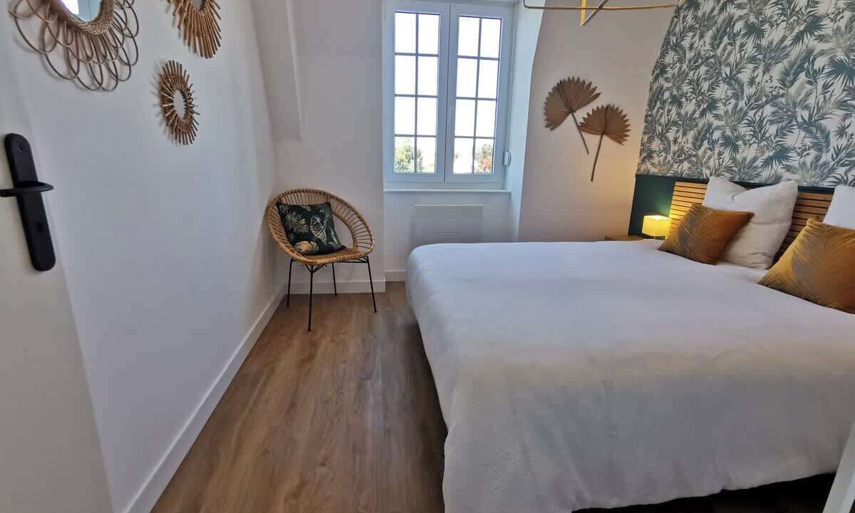 Photo of Bedroom in Cote de Granit Rose