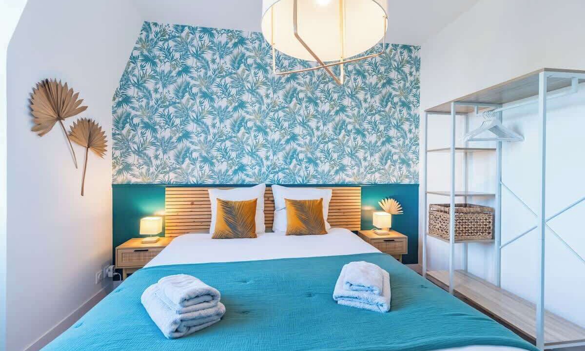Photo of Bedroom in Cote de Granit Rose