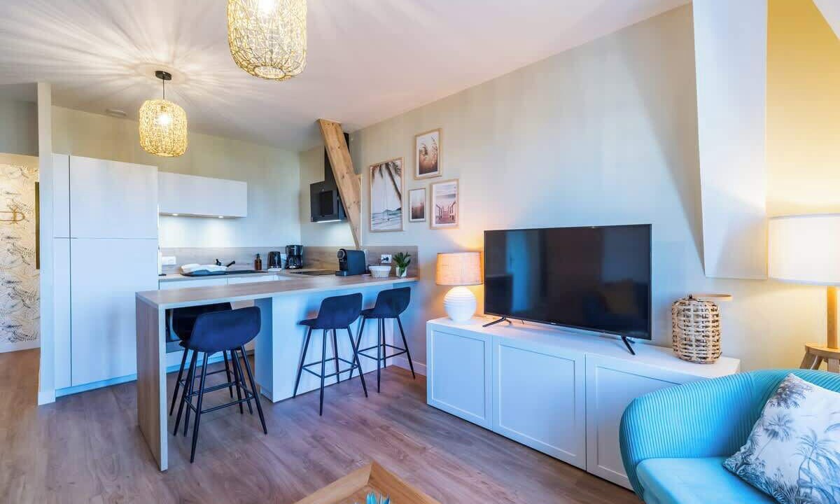 Photo of Livingroom in Cote de Granit Rose