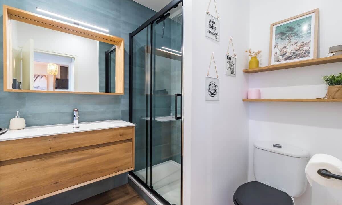 Photo of Bathroom in Cote de Granit Rose