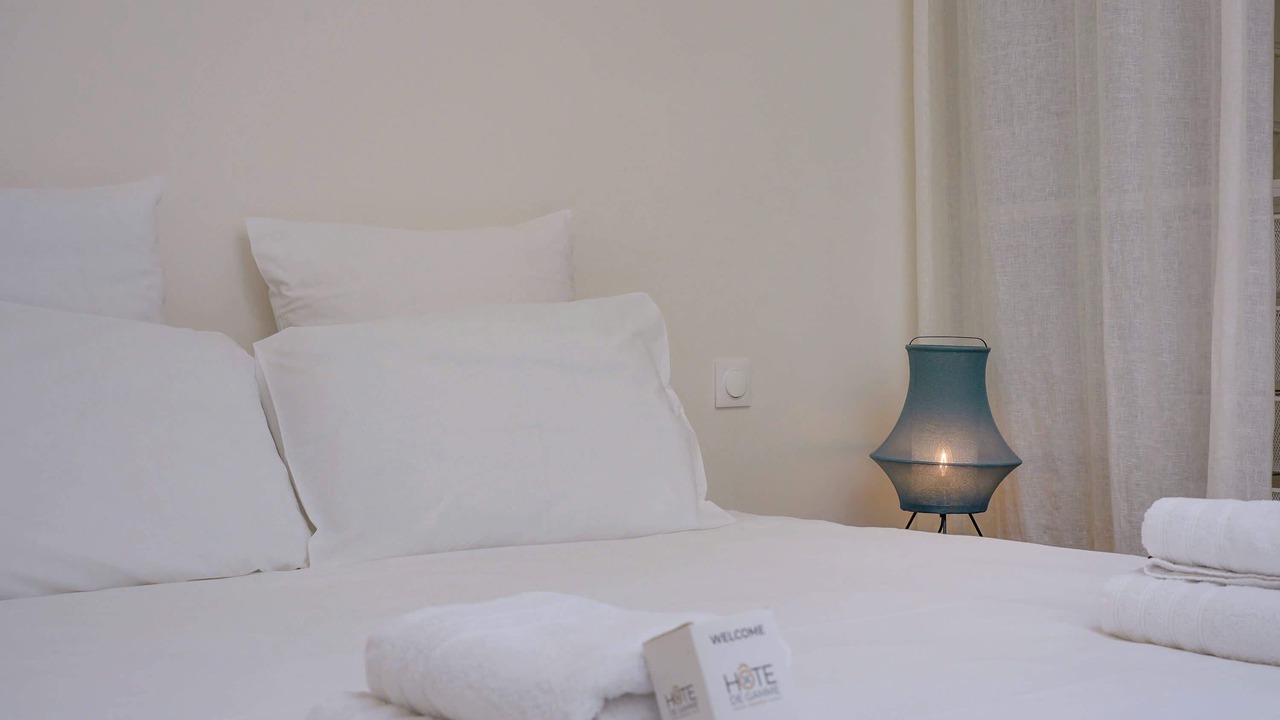 Photo of Bedroom in Montagne