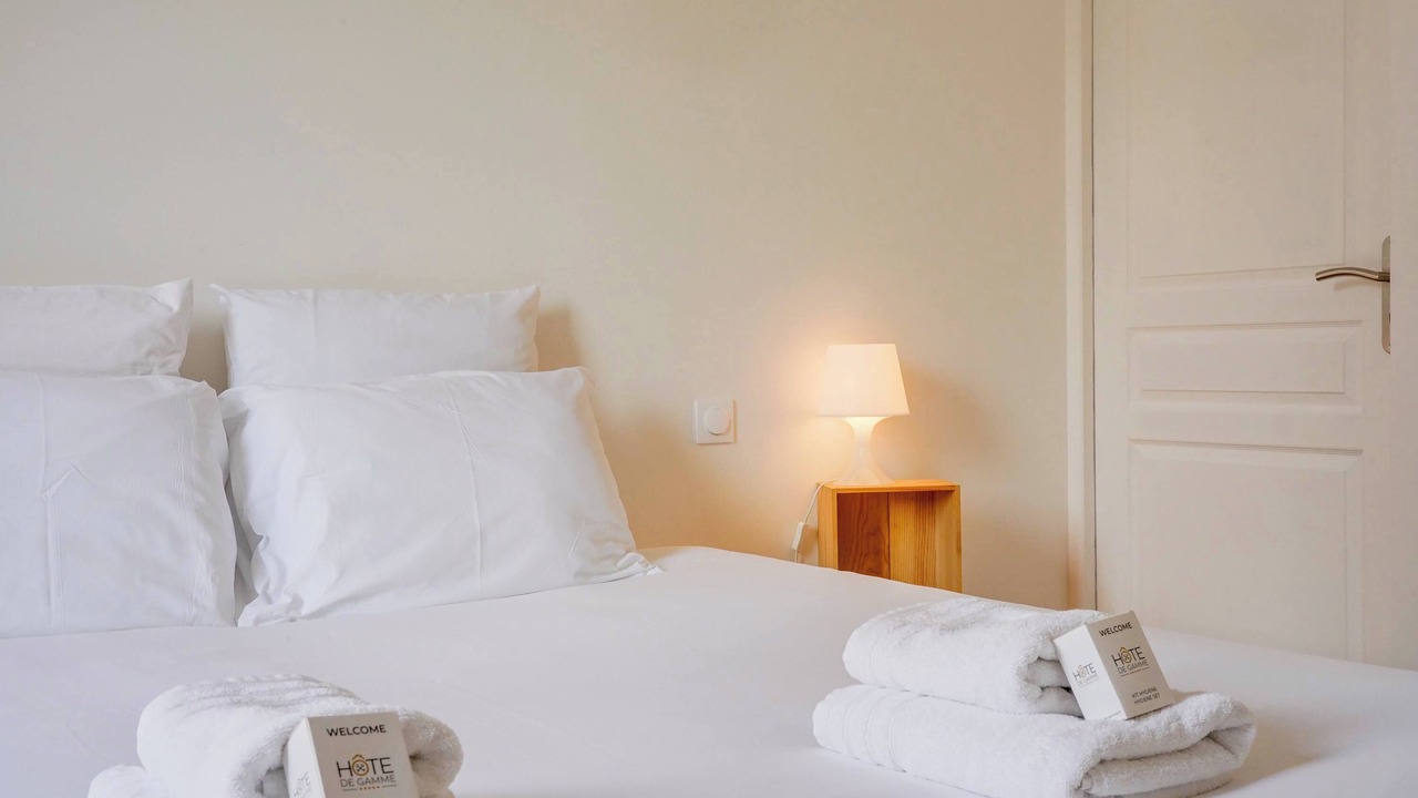 Photo of Bedroom in Montagne