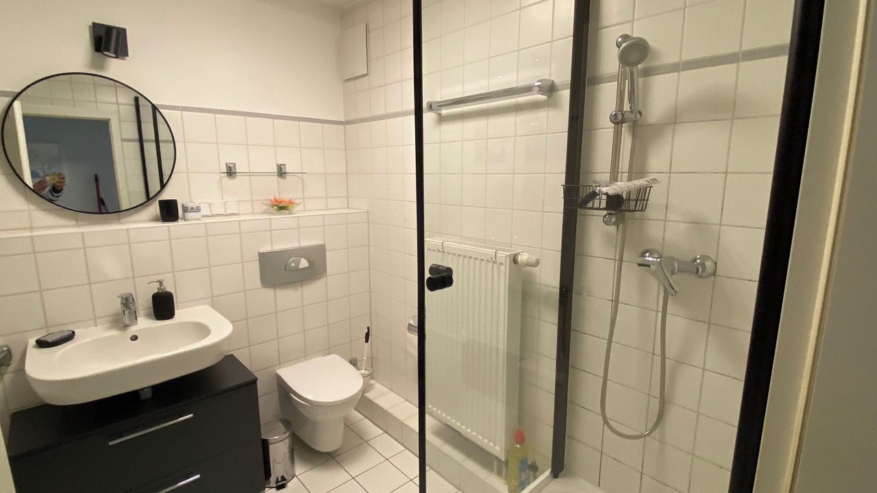 Photo of Bathroom in Ilvesheim