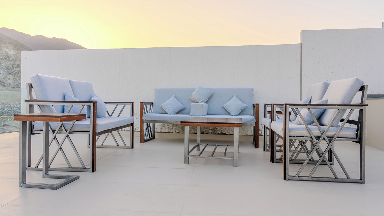 Photo of Patio Balcony in Al-Fujairah