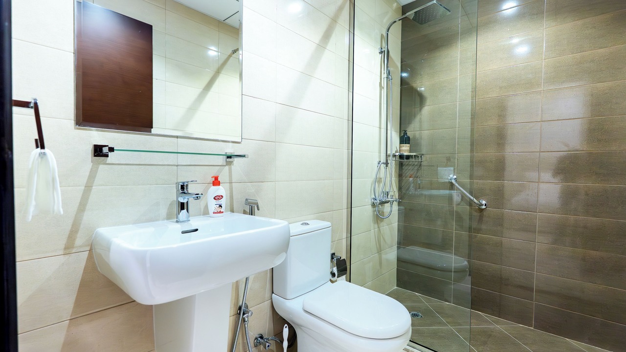 Photo of Bathroom in Al-Fujairah