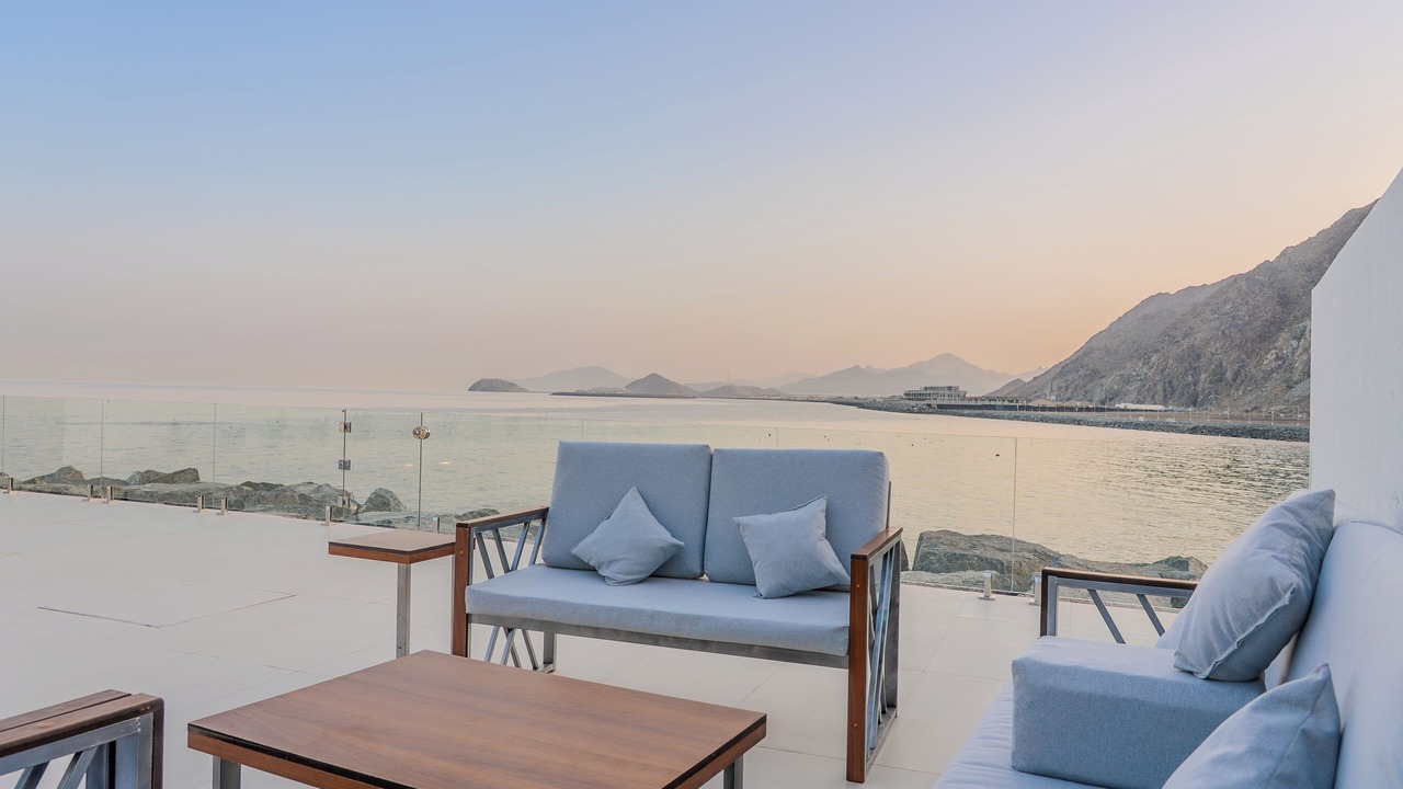 Photo of Patio Balcony in Al-Fujairah