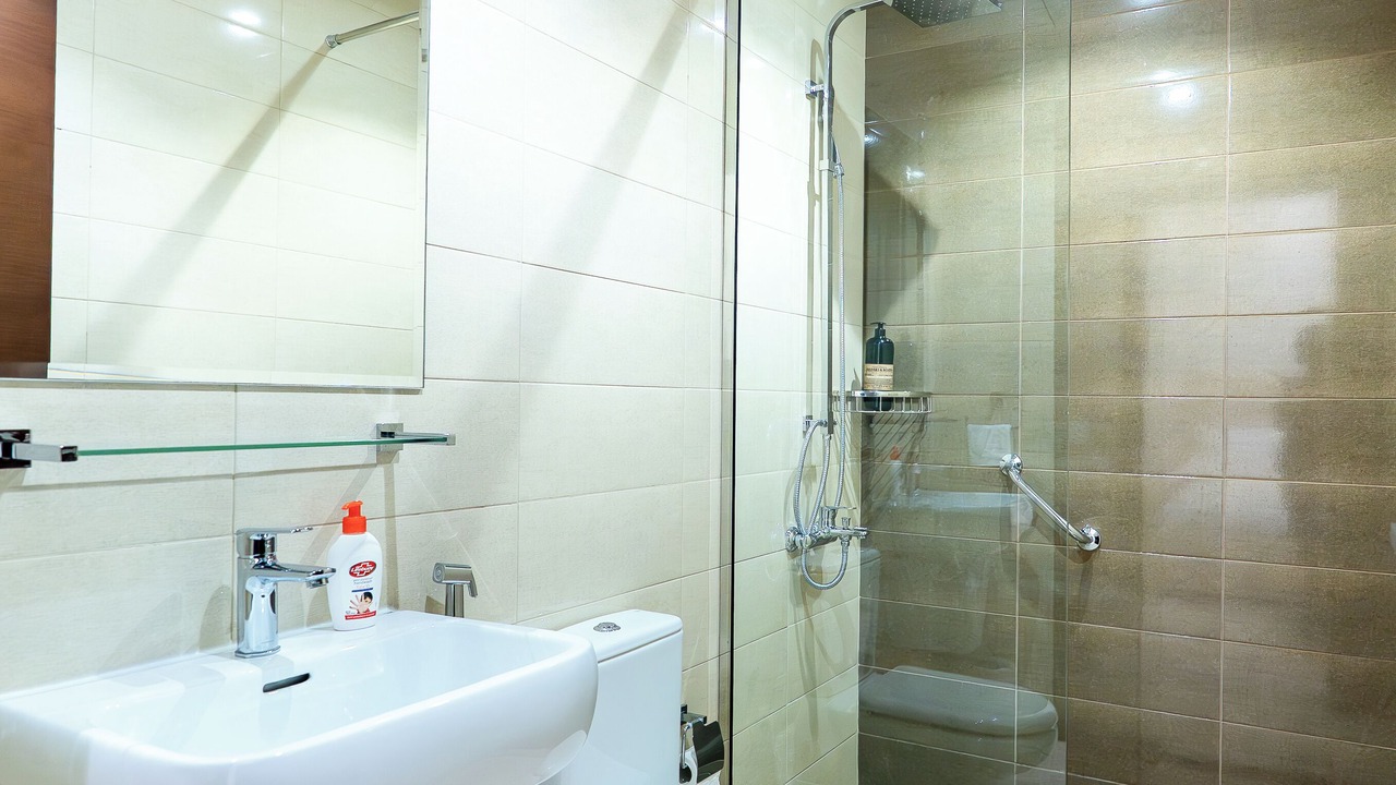 Photo of Bathroom in Al-Fujairah