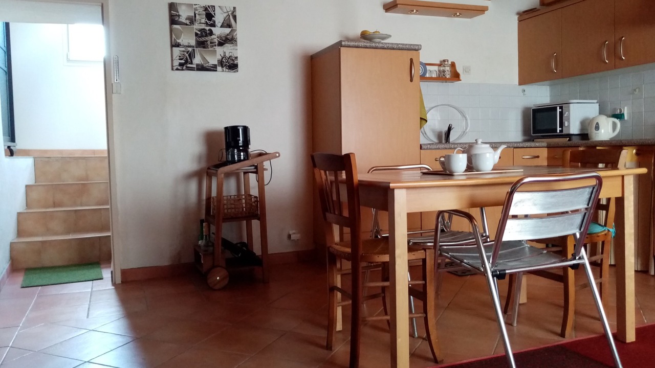 Photo of Kitchen in Plounevez-Lochrist
