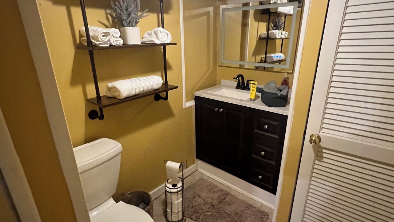 Photo of Bathroom in Fairlea