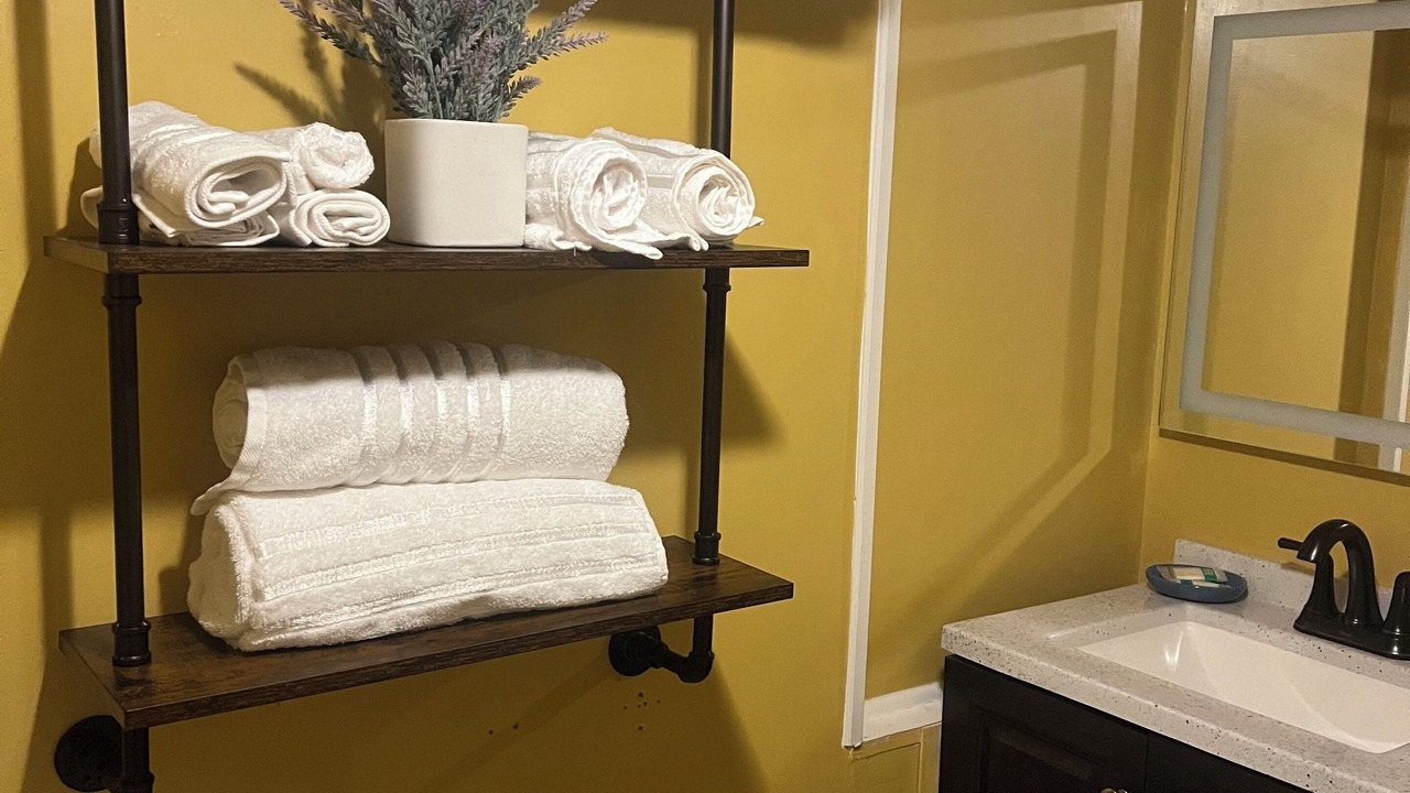Photo of Bathroom in Fairlea