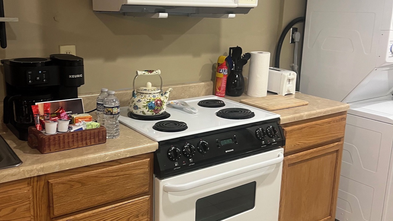 Photo of Kitchen in Fairlea