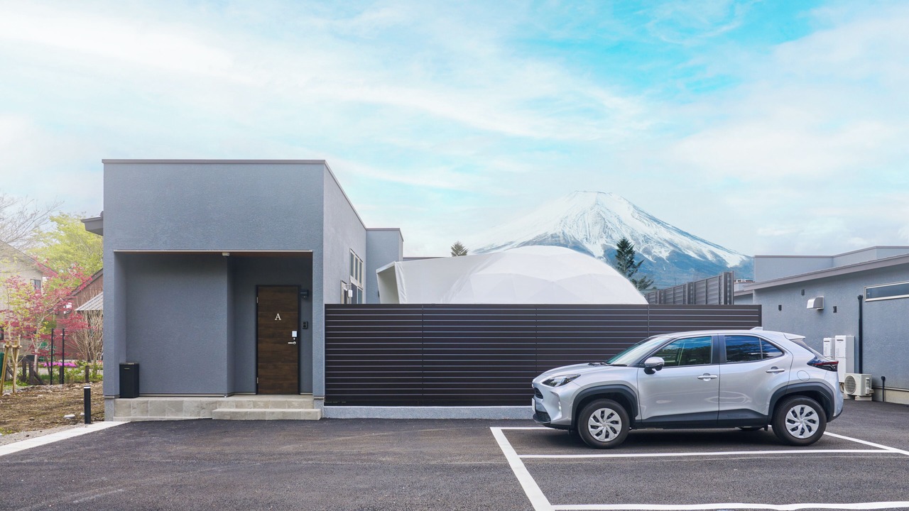 Photo of Outdoor in Yamanakako