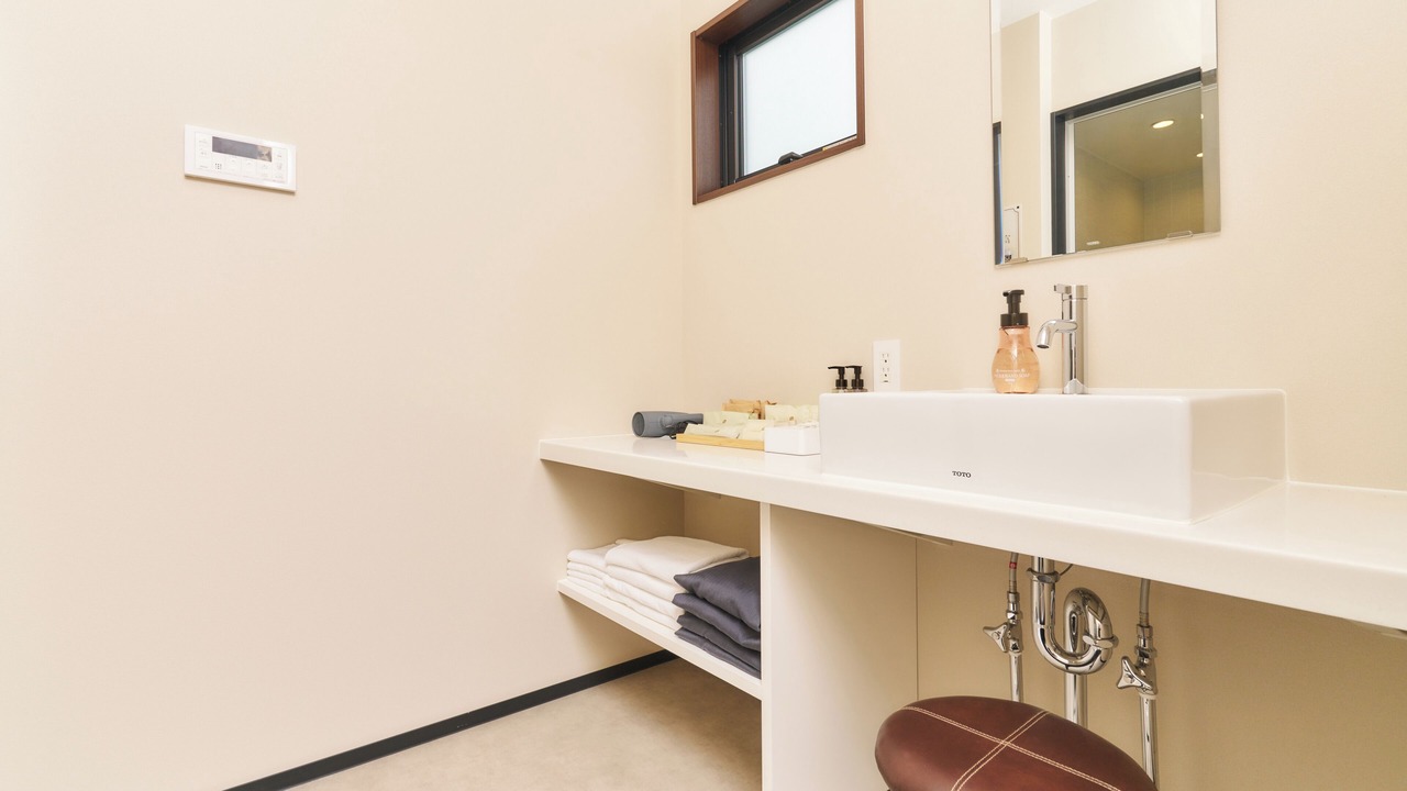 Photo of Bathroom in Yamanakako
